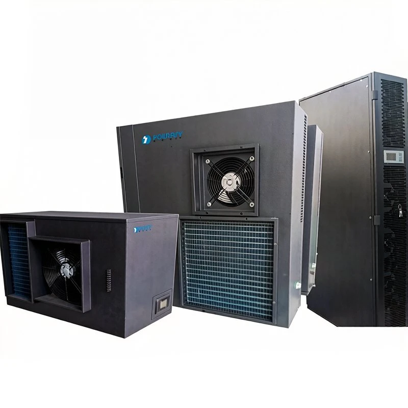 in Row Cooling System