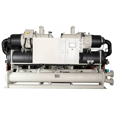 Small Industrial Chiller