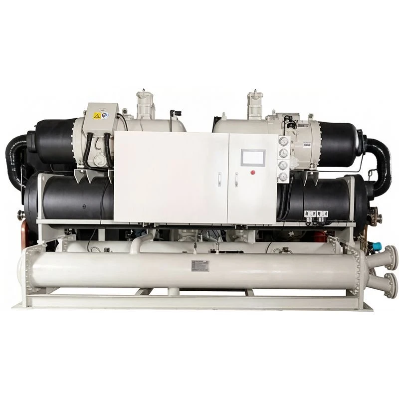 Water Cooled Package Unit